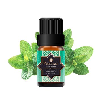 樸香氛PÜRESENCE歐薄荷精油(Peppermint)10ml