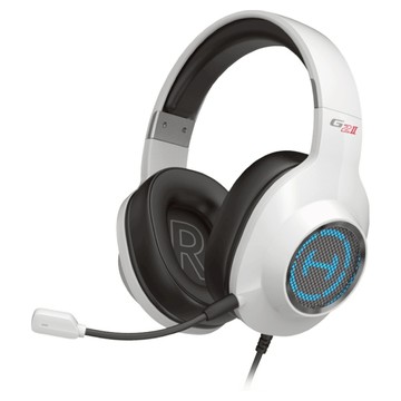 EDIFIER 7.1聲道電競耳機麥克風  白色  G2II
