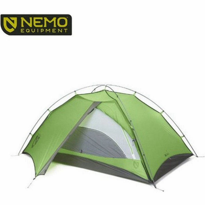 Nemo ニーモ アンディ 2p 正規品 アウトドア キャンプ 2人用 テント シングルウォール 超軽量 山岳用 フェス 通販 Lineポイント最大0 5 Get Lineショッピング