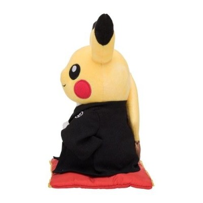 ポケモン - ぬいぐるみピカチュウ　オスのすがた　メスのすがた　ウェディング　結婚式 ポケモンセンター ぬいぐるみ ピカチュウ メスのすがた Pokmon