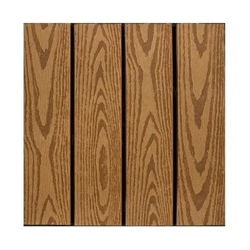 二代塑木地板 30 x 30公分  30 x 30cm  15片