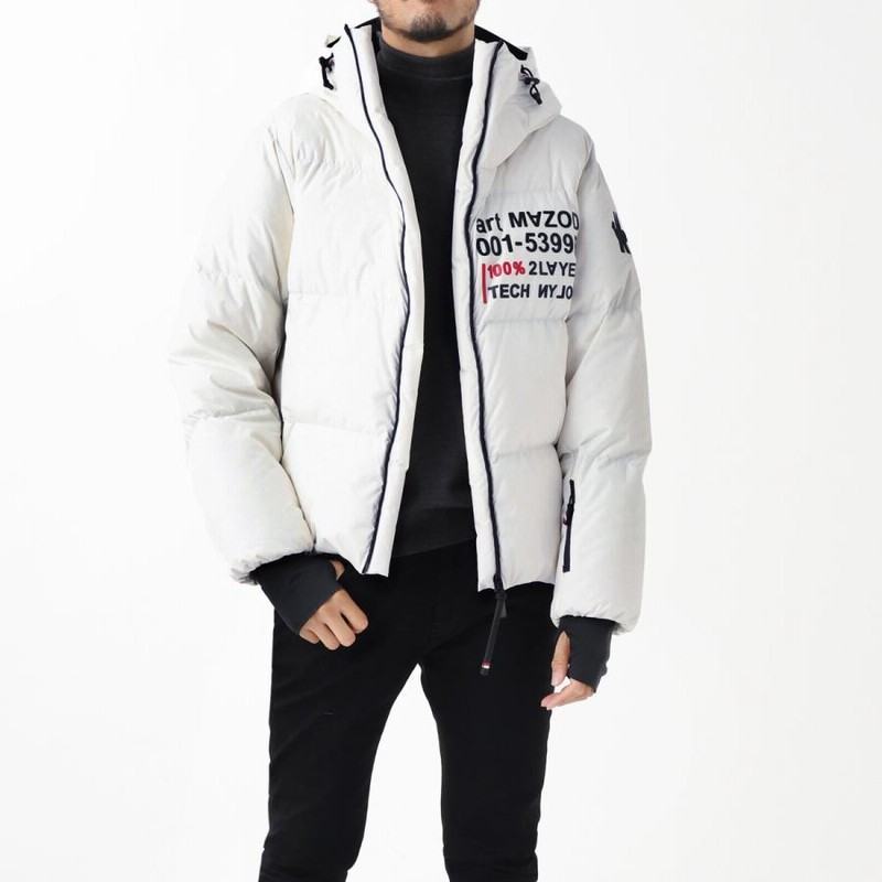 モンクレール グルノーブル MONCLER GRENOBLE ダウンジャケット MAZOD