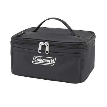 【Coleman】盒型保冷袋S/黑/CM-54325