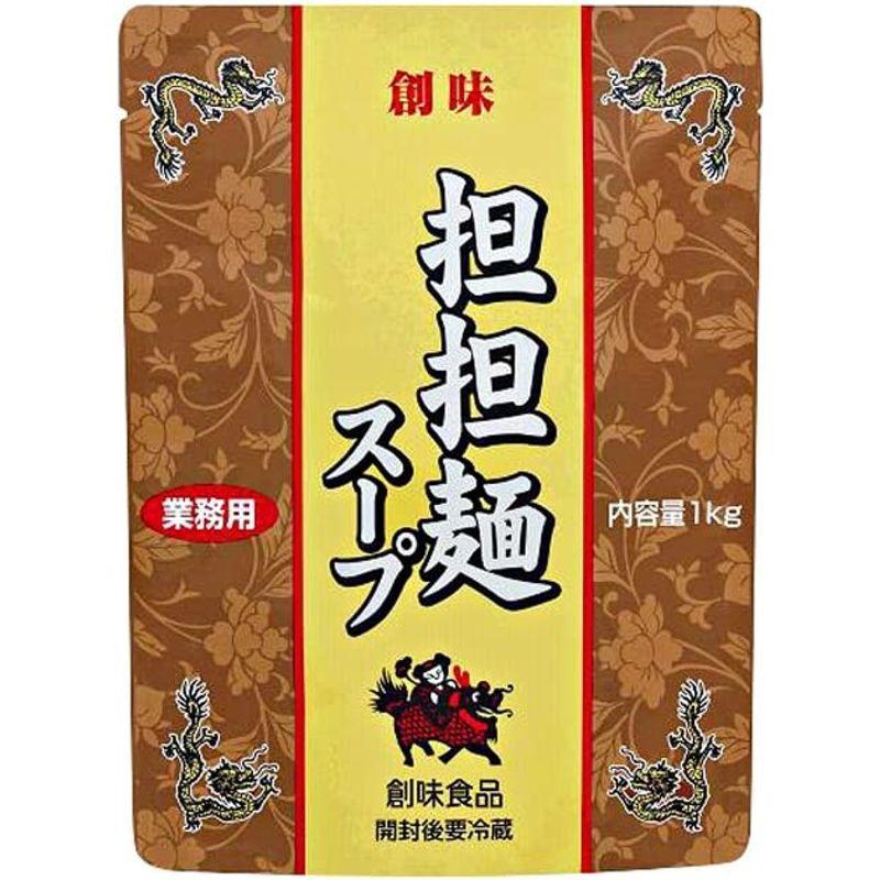 創味 担担麺スープ 1kg