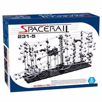 賽先生科學工廠｜Spacerail曲速引擎/瘋狂雲霄飛車-等級5