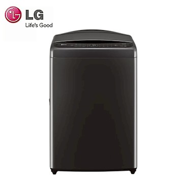 LG樂金 15公斤AIDD直立式直驅變頻洗衣機WT-VDN15HB(極光黑)