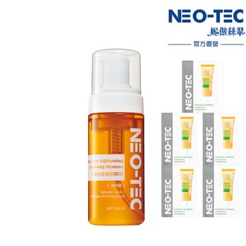 NEO-TEC 妮傲絲翠 深層潔顏慕斯150ml
