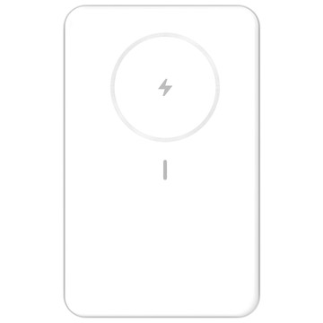 Silicon Power 廣穎電通 WP10 磁吸式快充行動電源 10000mAh 有支架 可登機  SP10KMAPBKWP101W  白色