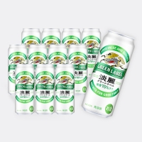 2024年夏発送 キリン淡麗グリーンラベル 500ｍl 12缶＆白いとうもろこしピュアホワイト10本