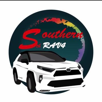 TOYOTA RAV4五代族貼