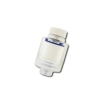 Water More QSPA 透明款 沐浴過濾器 1入