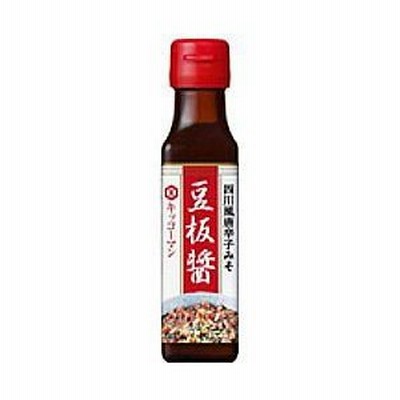 キッコーマン 豆板醤（トウバンジャン）四川風唐辛子みそ 110g