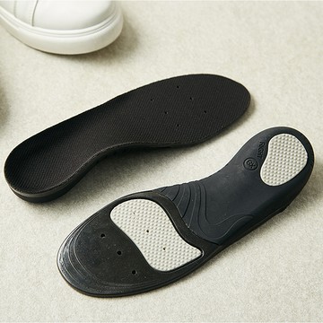 BASE ALPHA ESSENTIALS 功能性足弓支撐鞋墊組  S(240~255mm)  Black  1組