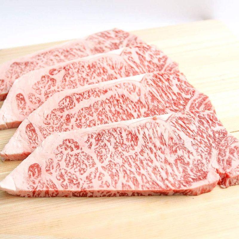 松阪牛 黄金 サーロインステーキ200g ×4 母の日ステーキ 焼肉 肉 牛肉 節分 入学祝い 卒業祝い バレンタイン お返し は 松坂牛