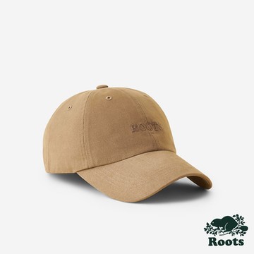Roots 配件- ROOTS 棒球帽-棕色