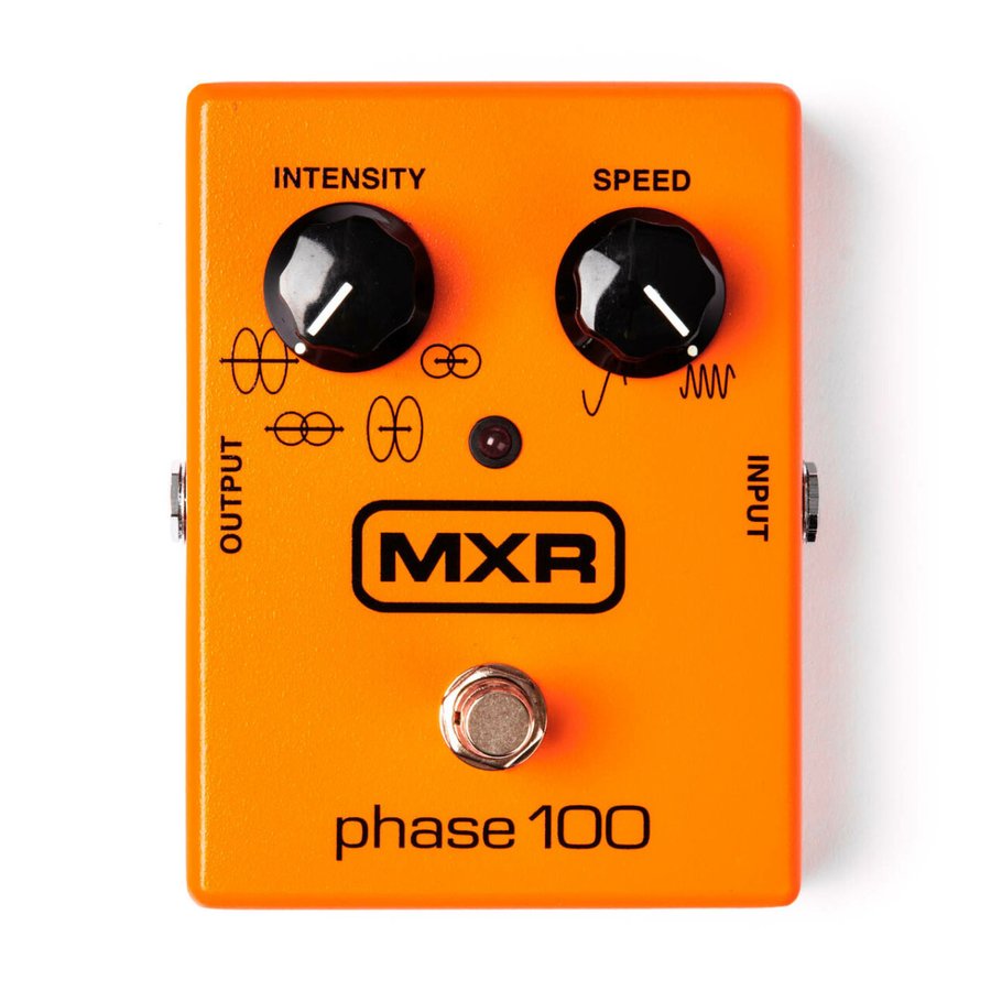 MXR M107 Phase 100 (フェイザー)