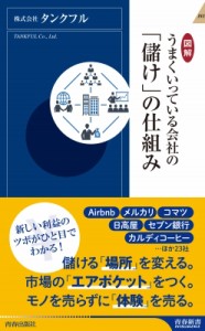  タンクフル   図解うまくいっている会社の「儲け」の仕組み 青春新書INTELLIGENCE