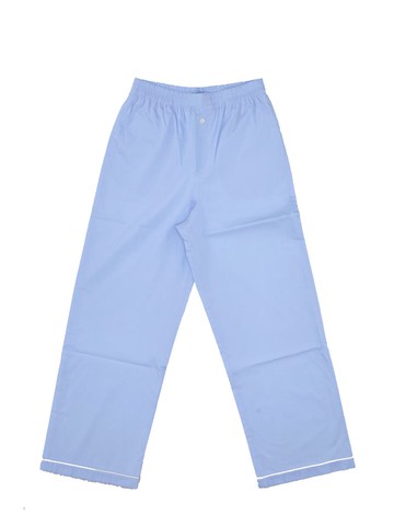La Rose Cotton Pijama Trousers