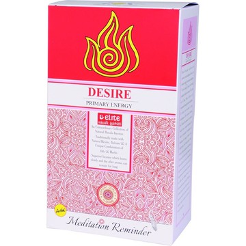 [綺異館] 印度香 渴望 繽紛花香 eLite DESIRE 舒緩好清香