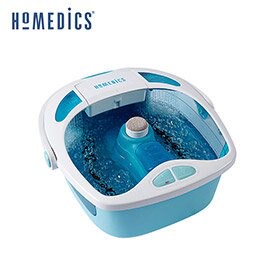 美國 HOMEDICS  FB-625H SPA 溫熱按摩泡腳機