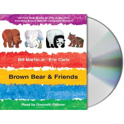 Brown Bear and Friends