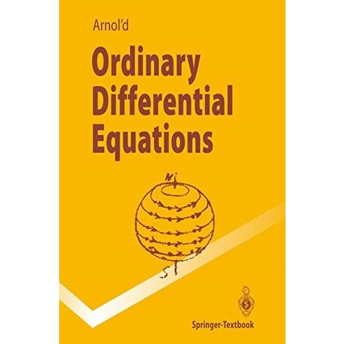 Ordinary Differential Equations (Springer Textbook)