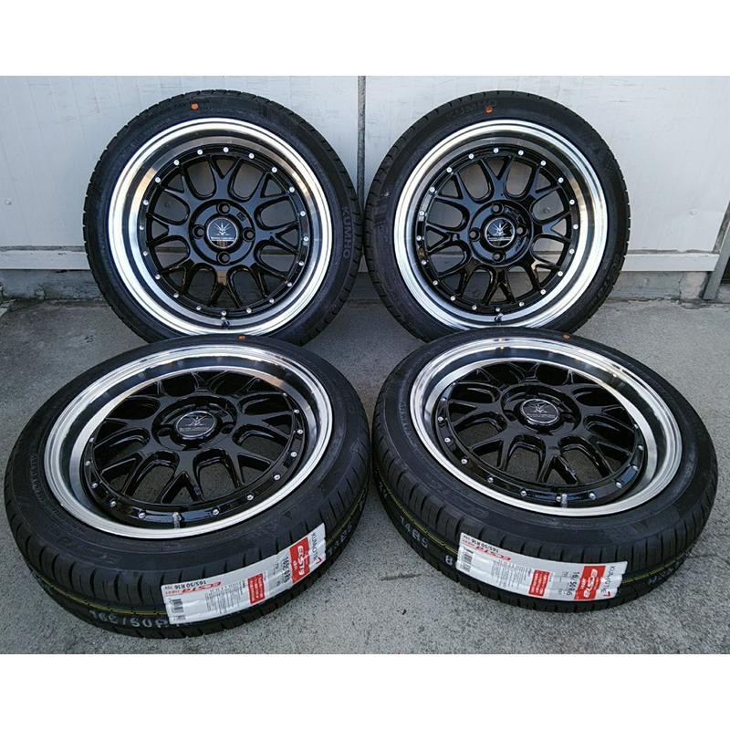 クムホ HS51 165/40R16 165/45R16 165/50R16 N-BOX スペーシア タント