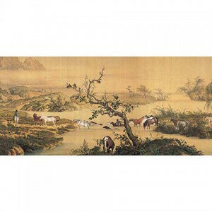 P2 - 台灣製510片拼圖-百駿圖 4-1系列拼圖 15-001