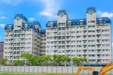 佛系學哥公園首排｜寶璽綠邸｜三面採光｜值得靜謐｜台中市北屯區文昌東十二街
