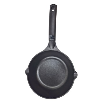 PanPot 單柄有嘴炒鍋 20CM 日本大金不沾塗層 耐磨 耐刮 耐高溫 專利鍋底 導熱快速  1個