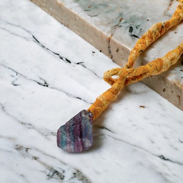 ( 鵝黃 ) 識別證掛繩 / 植物吊繩 / 項鍊 / 鑰匙圈掛繩