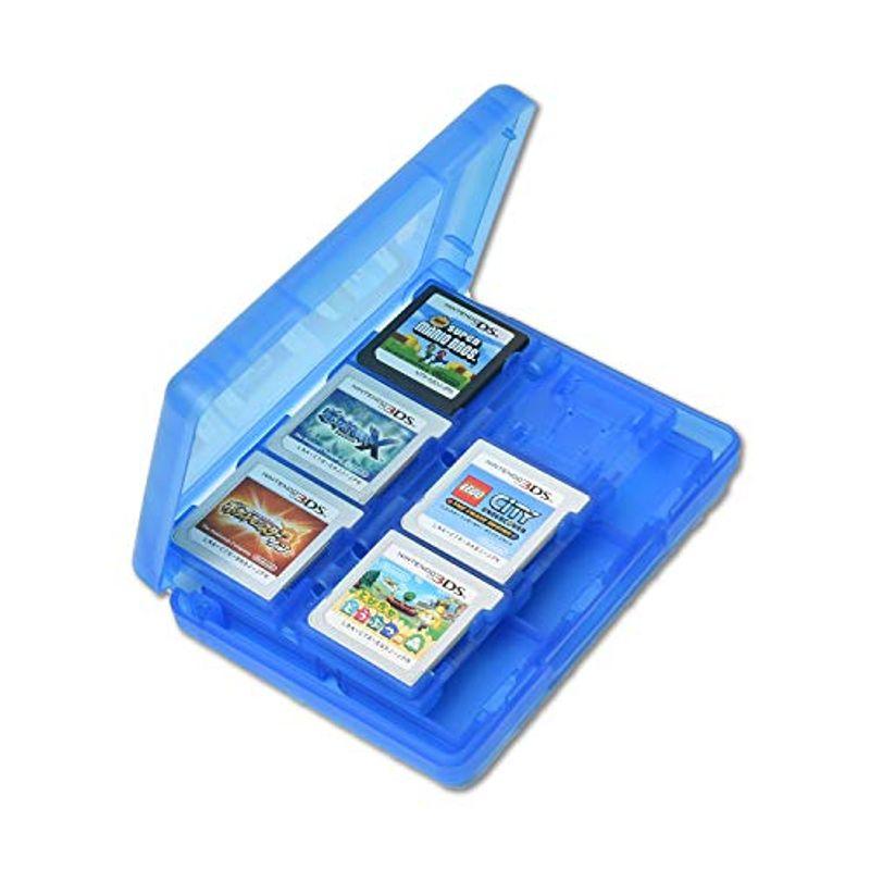 MARBLE メモリーカードケース DS 3DS SDカード microSDカード