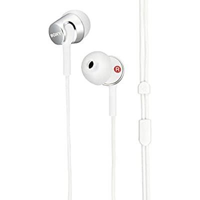 SONY ソニー イヤホン MDR-E557 赤 | tspea.org