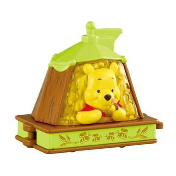 TOMICA TAKARA TOMY DT175 DS遊園列車 維尼  1個