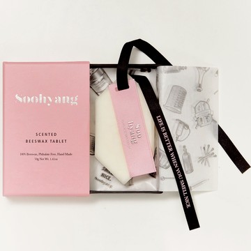 【韓國Soohyang】秀香香氛蠟片 50g