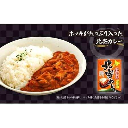 ふるさと納税 カレーの街苫小牧　※沖縄県配送不可※ 北海道苫小牧市