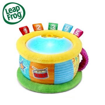 LeapFrog 跳跳蛙 寶寶拍拍鼓★衛立兒生活館★