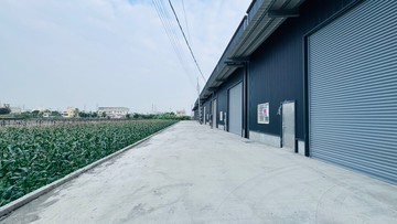 大寮區赤崁段大坪數優質農地廠房｜高雄市大寮區赤崁段