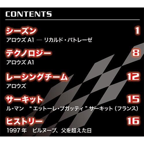 隔週刊F1マシンコレクション 第48号　デアゴスティーニ