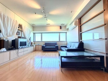 稀有出售~台北菠爾河景採光3房平面車位~屋主誠售｜新北市永和區環河西路二段