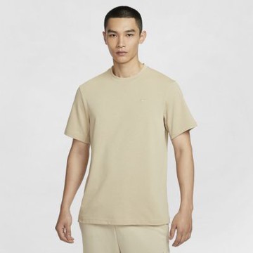 NIKE 耐吉 休閒服 男 女 T恤 短袖上衣-米色系 AS M NK DF PRIMARY STMT SS-DV9832251