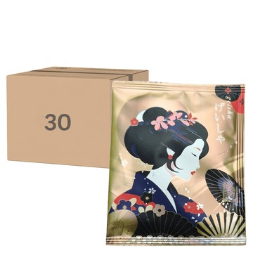 品鮮生活 藝伎莊園嚴選濾掛咖啡  6g  1入  30包