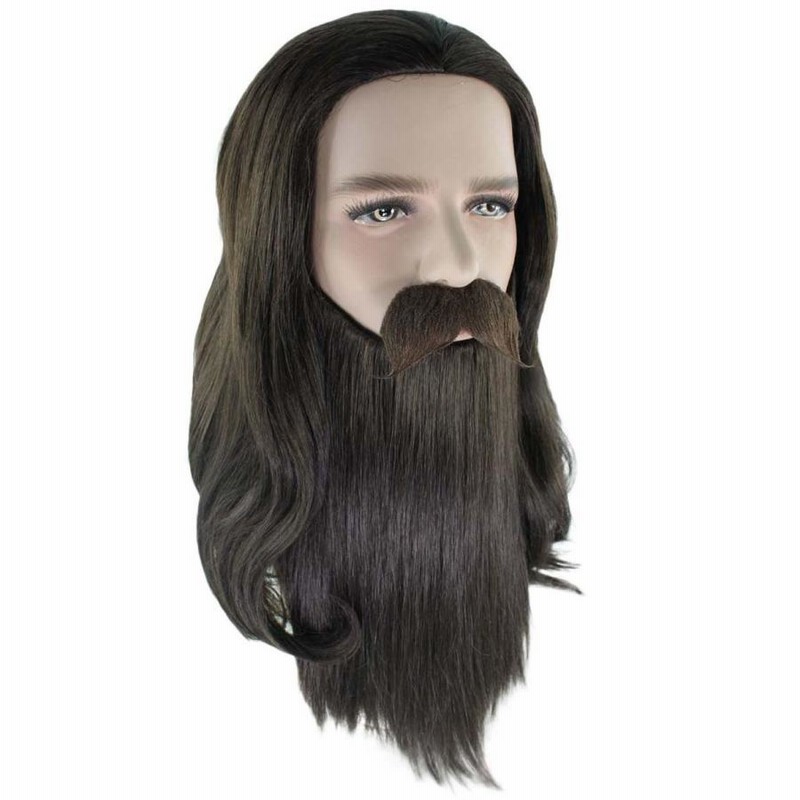 膝&髭　ウィッグ Amazon.co.jp: Wigs2you 仮装 ウィッグ H-4989 おじさん