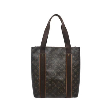 LOUIS VUITTON M53013 BEAUBOURG 經典老花帆布直立式托特包