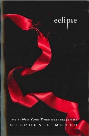 Twilight Saga, Book 3: Eclipse（Internation Edition）[二手書_良好]