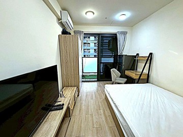 關埔好市多【富春居】收租兩間小金雞+平車｜新竹市東區埔頂一路