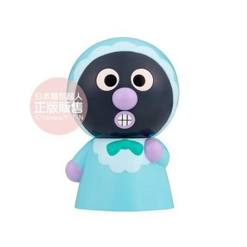 ANPANMAN 麵包超人 嗶啵發聲玩具 小寶寶細菌人(1歲6個月以上-)