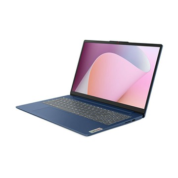 滿額現折220★Lenovo 聯想 IdeaPad Slim 3 15.6吋 輕薄筆電 藍  (IPS3 15)R5_7520U/16GB/512GB/WIN11