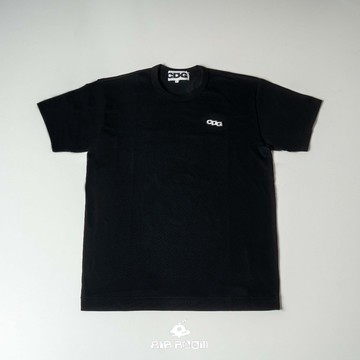 【日貨代購CITY】COMME des GARCONS 左胸 CDG 刺繡 LOGO 川久保玲 短T 2色 現貨