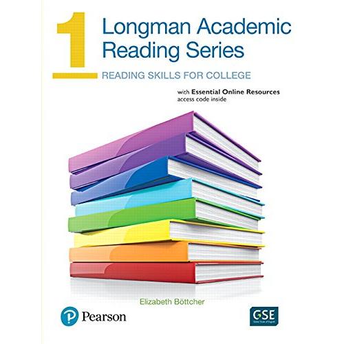 Longman Academic Reading Series Student Book with online resources